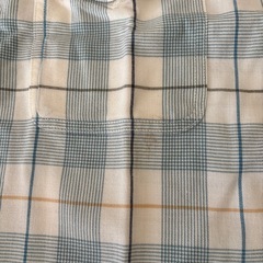 THE NORTH FACE シャツの画像