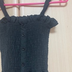 グレイル　サロペットワンピースの画像
