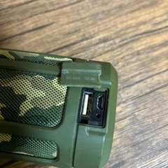 ACTIVEGEAR H4-CA ワイヤレススピーカー Bluetooth対応 の画像