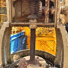 レトロかき氷機