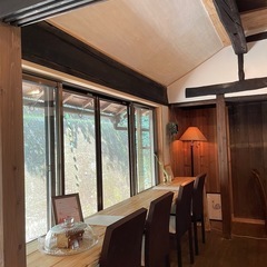 古民家カフェで太極拳を習おう！ − 兵庫県