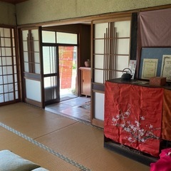 古民家カフェで太極拳を習おう！ - 宍粟市