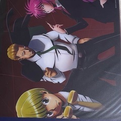 ハンターハンター　1番くじの画像