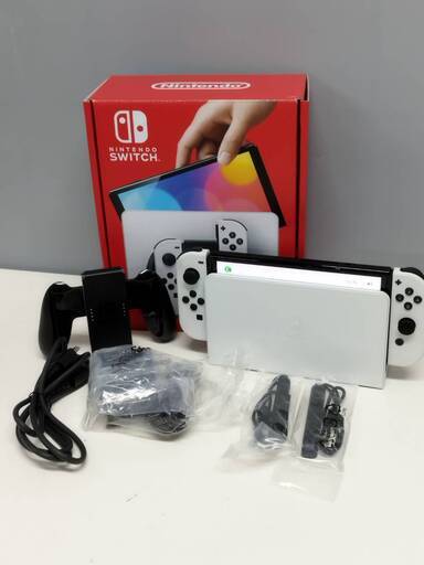 Nintendo Switch 有機ELモデル 本体 (HEG-001) 2023年製