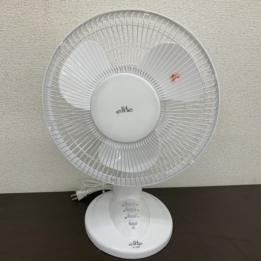 2021年製 扇風機 KI-1000 TEKNOS ※2400010491443