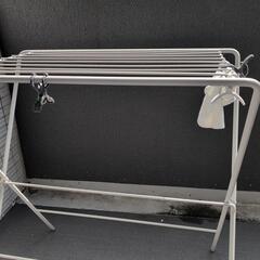 タオル干し ※お取引は22日まで