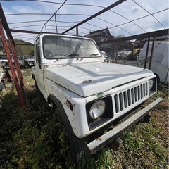 改造多数！sj30 2ストジムニーの画像