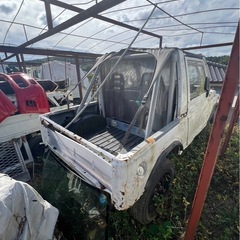 改造多数！sj30 2ストジムニーの画像