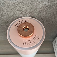 新品未使用超♬.*ﾟ加湿器 アロマ機能付きの画像