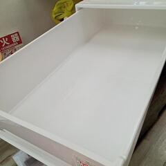 ★【天馬】収納　プラケース　Fitts　フィッツ　74×39×18cm　押入れ収納　【店頭販売のみ】の画像