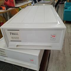 ★【天馬】収納　プラケース　Fitts　フィッツ　74×39×1...