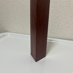マホガニーペンケースの画像