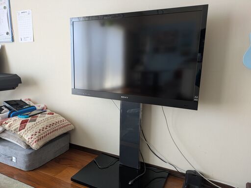 SONY 液晶テレビ 40インチ KDL-40HX65R ブラビア 3/25(火)に引き取り希望