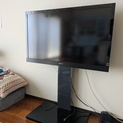 SONY 液晶テレビ 40インチ KDL-40HX65R ブラビ...