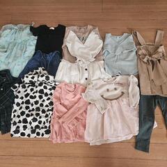 子供服の画像