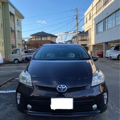 トヨタプリウス