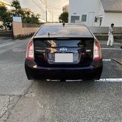 トヨタプリウスの画像