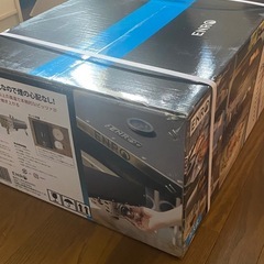 新品未使用　ENRO 窯焼き名人　ピザ窯　ガス式　