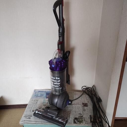 【日本未発売】 ダイソン 掃除機 DC65 animal dyson vacuum cleaner 要メンテ