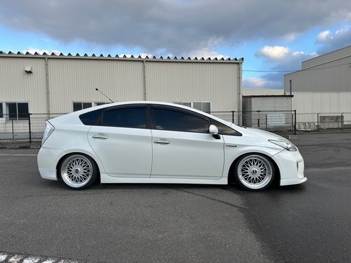 メッシュホイール18インチ