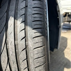メッシュホイール18インチの画像