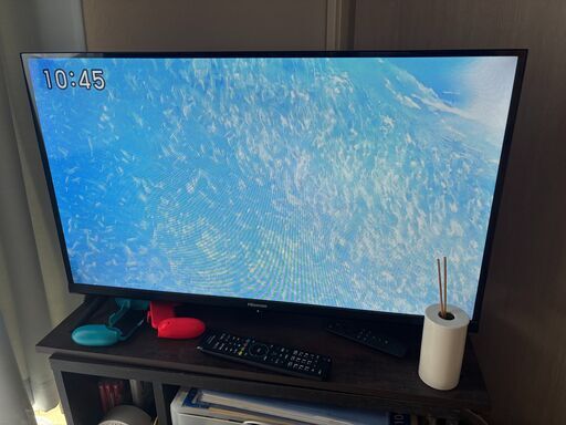 液晶テレビ（Hisense 32A30G）
