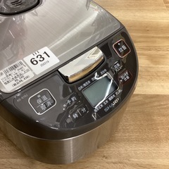 【取りに来られる方限定！！】SHARP ２０２３年製　炊飯ジャー
の画像