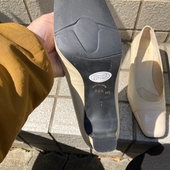 正装用パンプス　の画像