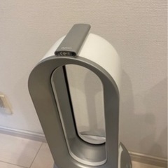 Dyson Pure Hot + Cool Link™空気清浄機能付ファンヒーターの画像