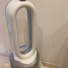 Dyson Pure Hot + Cool Link™空気清浄機能付ファンヒーターの画像