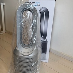 Dyson Pure Hot + Cool Link™空気清浄機能付ファンヒーターの画像