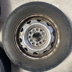 タイヤ★145R12★無料の画像