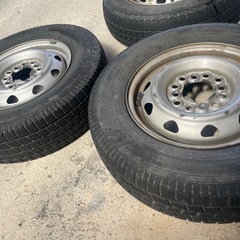 タイヤ★145R12★無料の画像