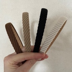 カチューシャ　4点セット