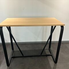 【4/26日まで】METIO(メティオ）ミーティングテーブル　ハ...