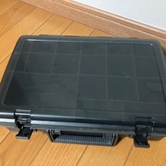 MEIHO メイホウ タックルボックス バス釣り 中古