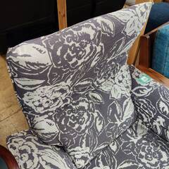【愛品倶楽部柏店】日本フクラ HUKLA ヘッドレスト可動1Pリクライニングソファ HAMMONDの画像