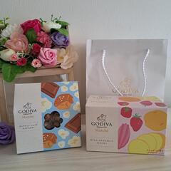 💗GODIVA💗2箱💗