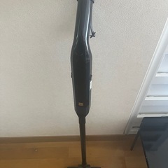 コードレス掃除機