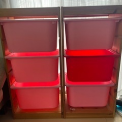 IKEA トロファスト