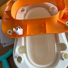 おまる　ベビー用品　説明書つき　コンビの画像
