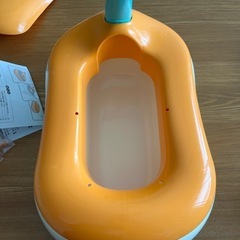 おまる　ベビー用品　説明書つき　コンビの画像