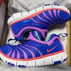 NIKEダイナモフリー19cm 【お値下】の画像