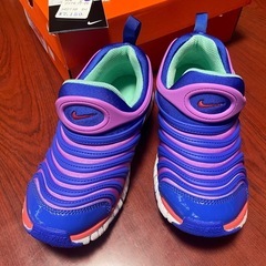 NIKEダイナモフリー19cm 【お値下】