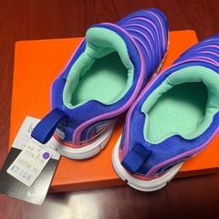 NIKEダイナモフリー19cm 【お値下】の画像