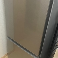 冷蔵庫AQUA（126L）