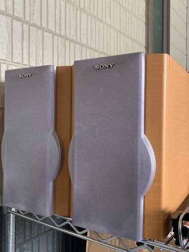 SONYスピーカー