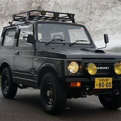 1992 スズキ ジムニー ５束MT Suzuki Jimny ...