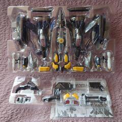 早い者勝ち！DX超合金マクロスF VF-25S オズマ機 リニューアルVer アーマードセット！！の画像