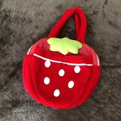 いちご🍓のバック
